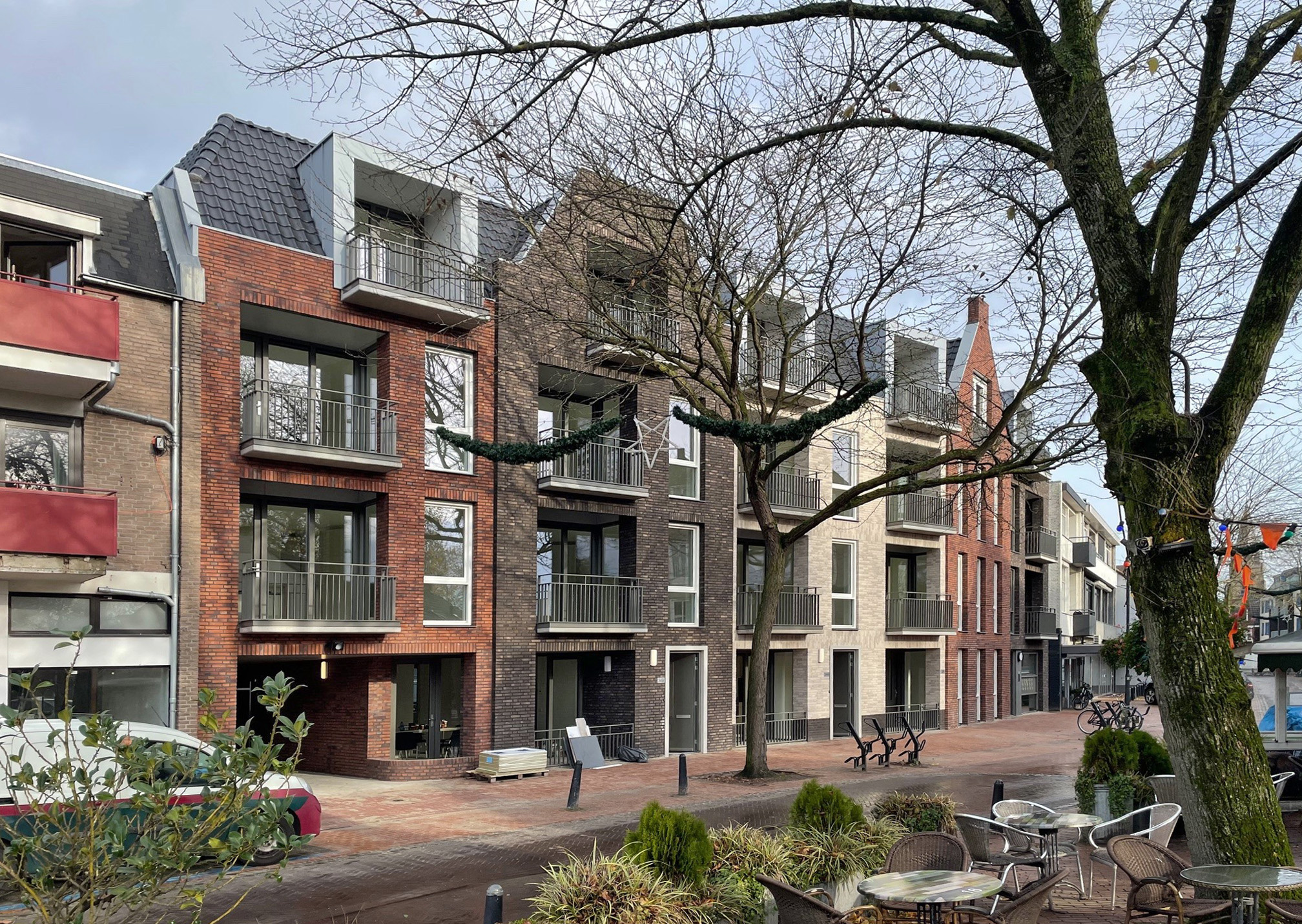 Appartementen, Veldhoven